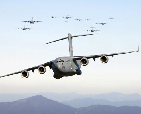 Boeing C-17 Globemaster III