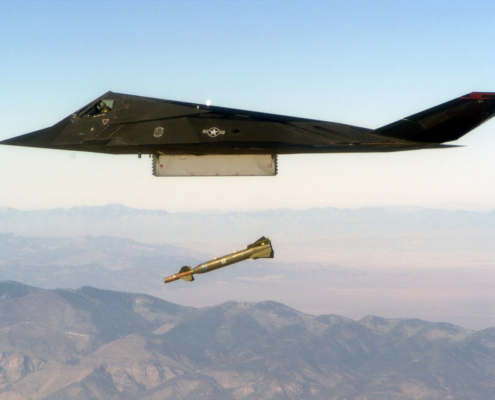 F 117 Nighthawk