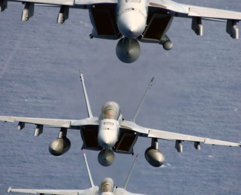 F/A-18 Hornet