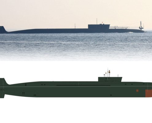 K-535 Juri Dolgoruki