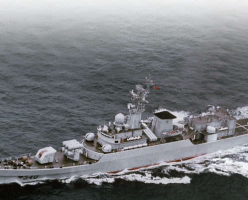 Fregatti Type 053H2G