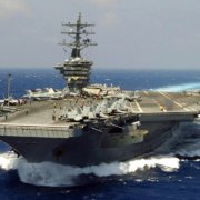 USS Dwight D. Eisenhower CVN-69