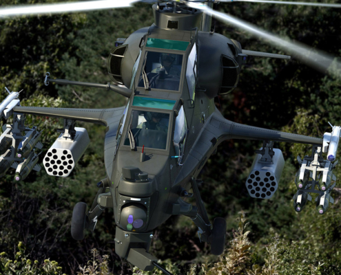 Taisteluhelikopteri Z-10