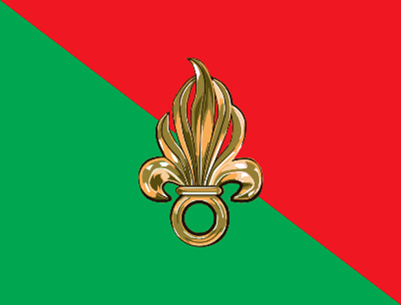Legioona 1