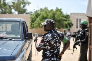 Africa African union police